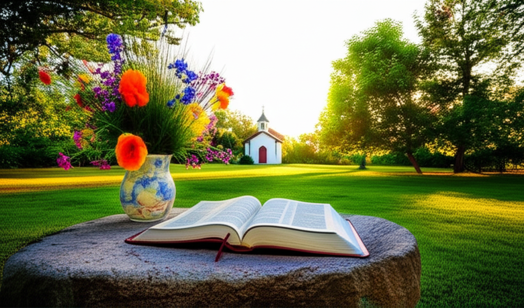 Preparando Espaço para a Presença de Deus: Uma Jornada de Renovação e Dedicação