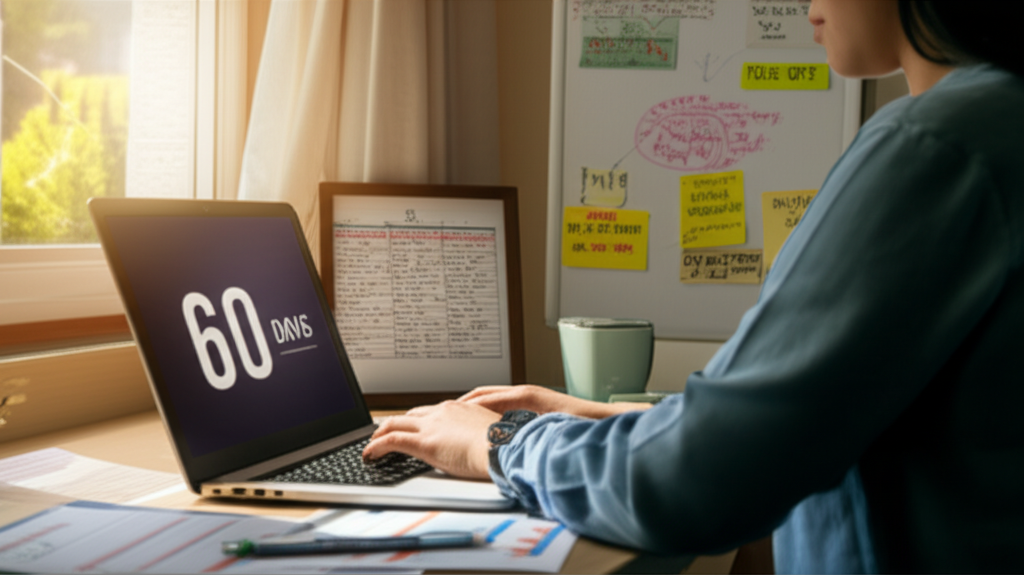 Como Construir Vendas em 60 Dias com Finanças Pessoais