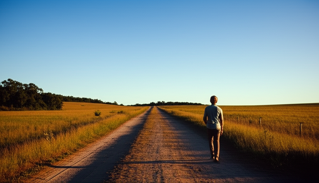 Ao Som da Voz de Jesus: Encontrando Coragem e Fé