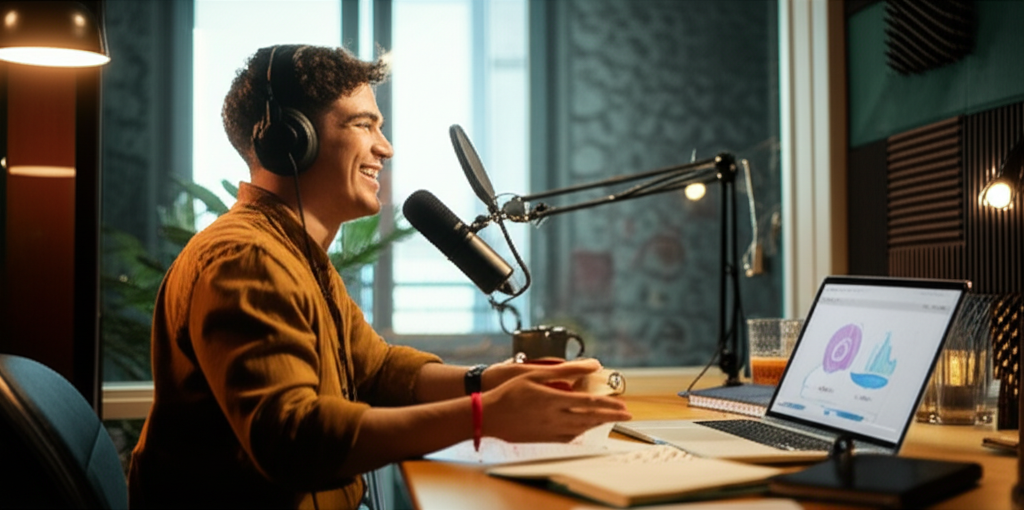 7 Estratégias Eficazes para Monetizar seu Podcast e Transformá-lo em Renda