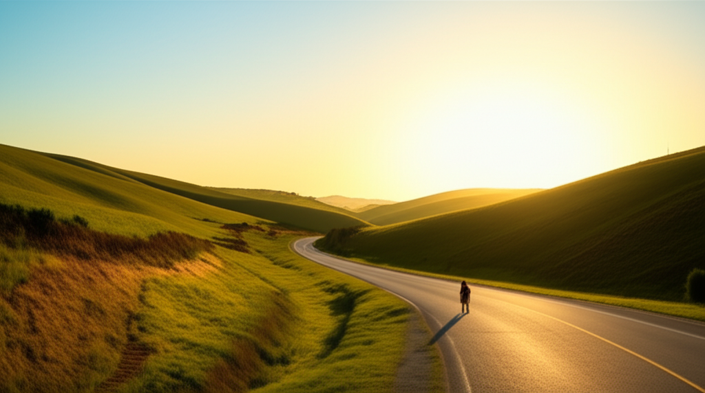 Rumo ao Destino: Encontrando o Caminho Certo em Deus