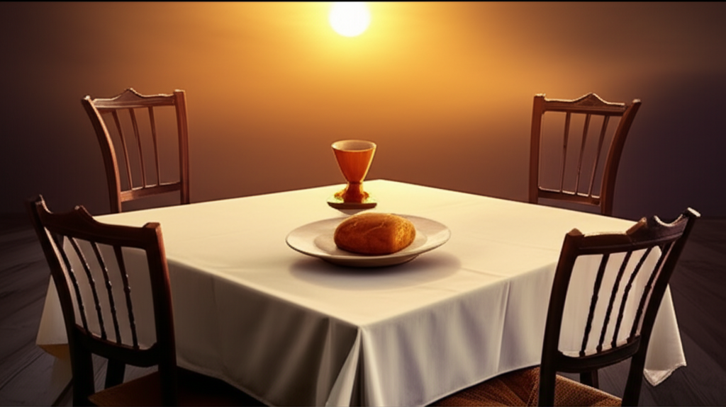 A Traição Escondida: Uma Reflexão sobre a Lealdade e a Fé