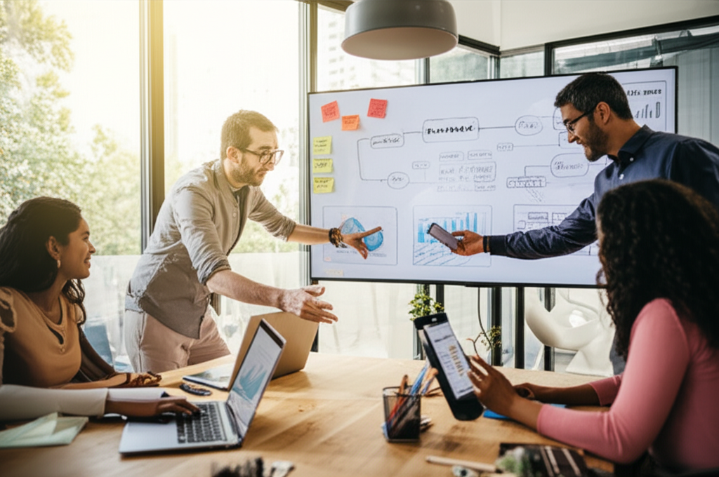 O Método Estratégico que Startups de Sucesso Usam para Converter Seguidores em Clientes