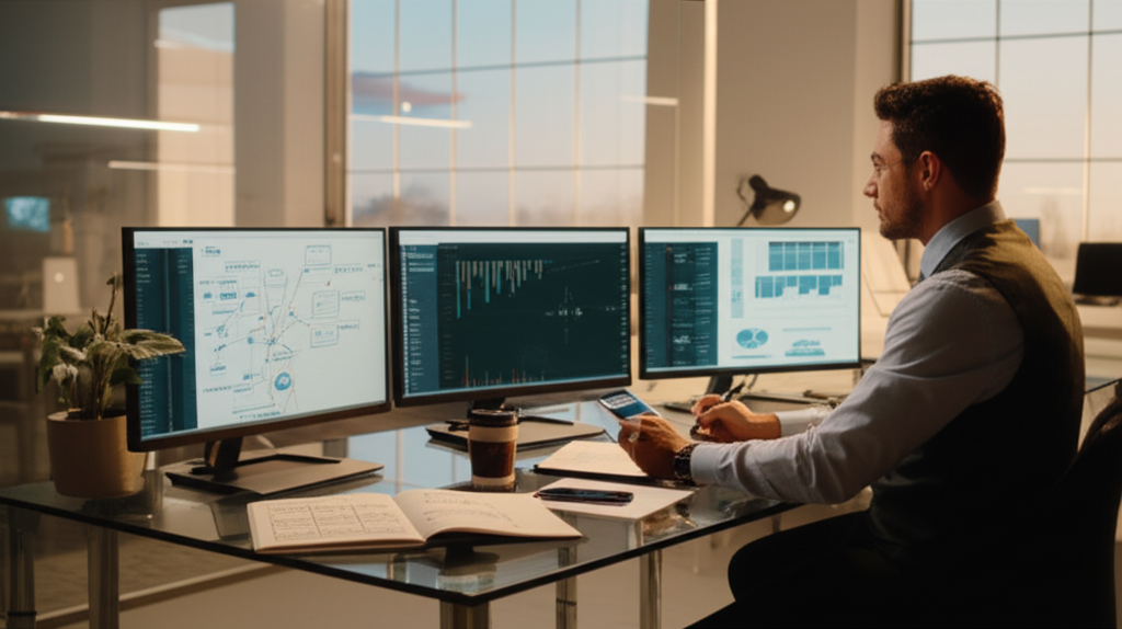 Os Segredos dos Profissionais de Marketing Digital que Alcançam Resultados Excepcionais