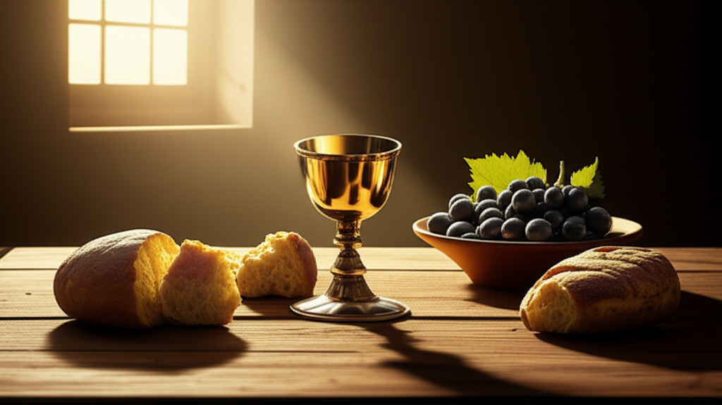 O Novo Pacto: Um Chamado à Lembrança e à Gratidão