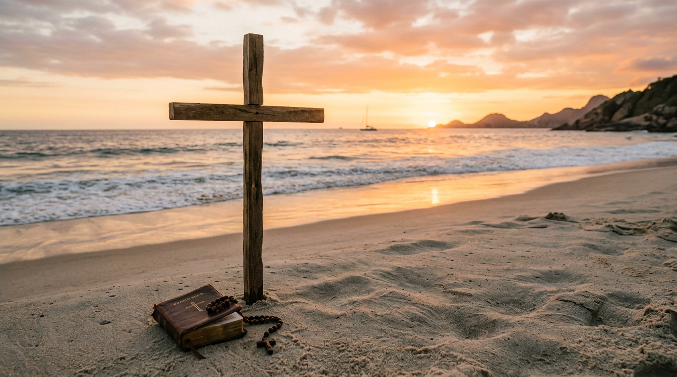 Quando a Presença de Deus é Negada: Uma Reflexão Profunda sobre 2 Crônicas 25:7