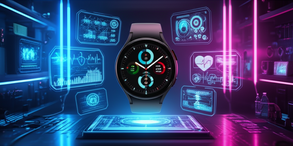Galaxy Watch 7 com Superdesconto: 60% OFF em Oferta Relâmpago!