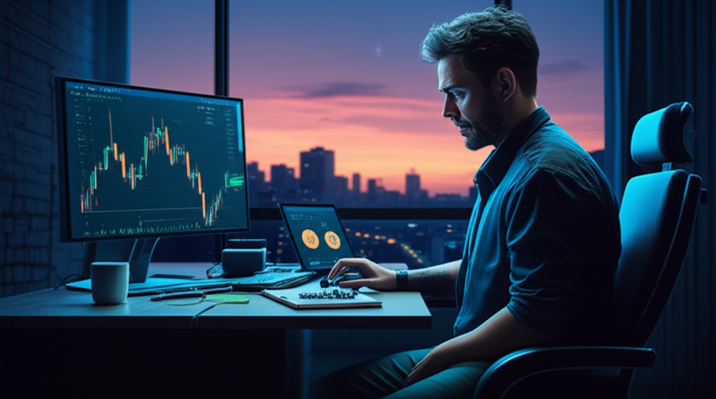 Cuidado: 3 Alertas de que Criptomoedas Está Dando Errado