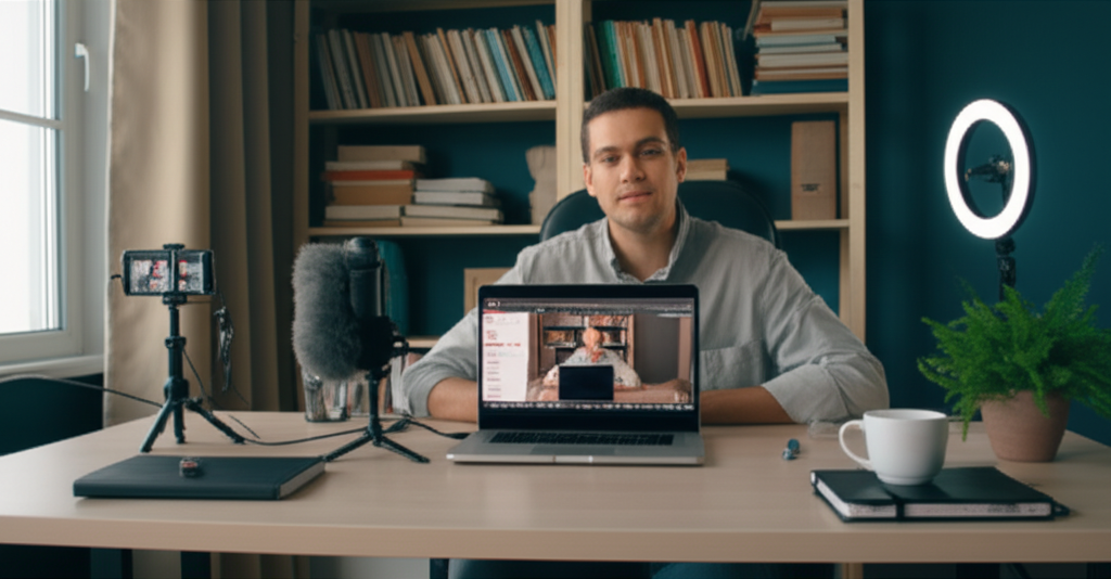 YouTube para Freelancers: Checklist Essencial para Alavancar sua Carreira Remota