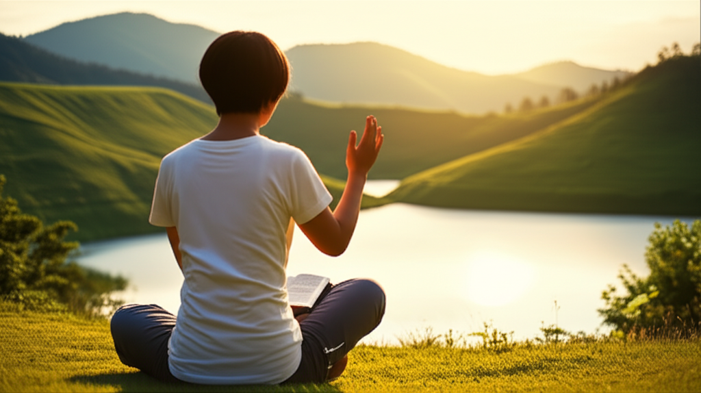 Alimentando a Alma: Um Chamado para a Verdadeira Satisfação