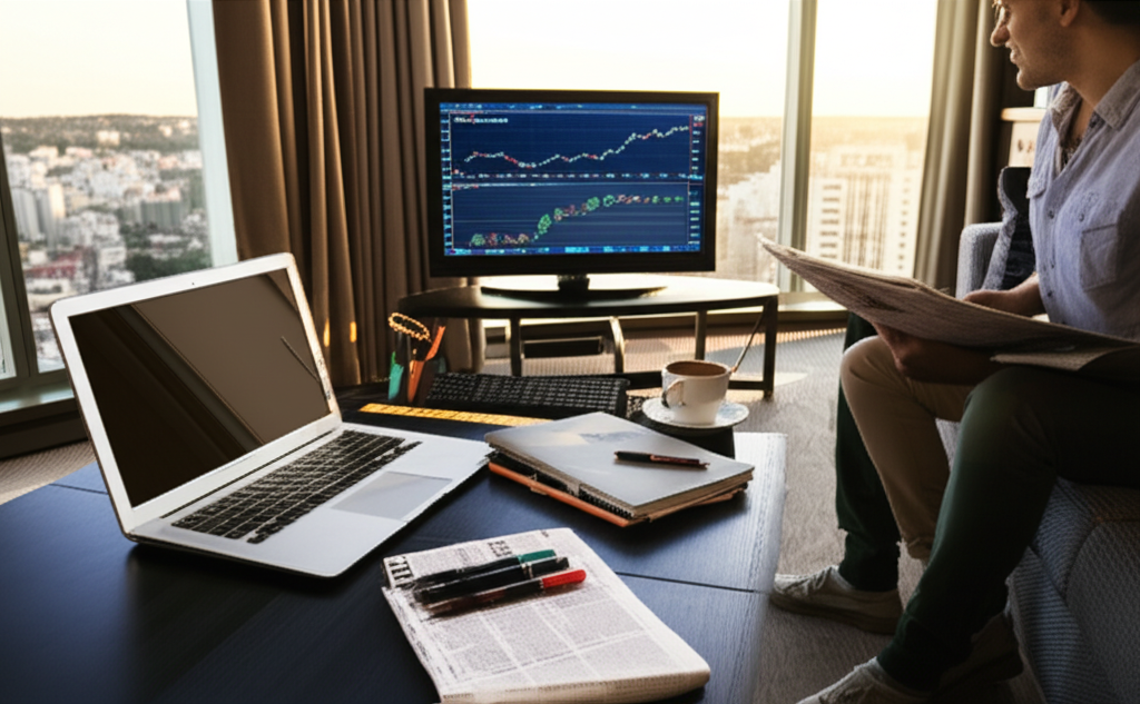 10 Métodos de Geração de Receita com Investimentos: Um Guia Completo para Iniciantes e Investidores Experientes