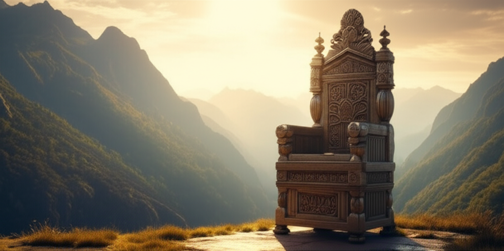 Reinando com Deus: Uma Reflexão sobre o Poder e a Soberania Divina