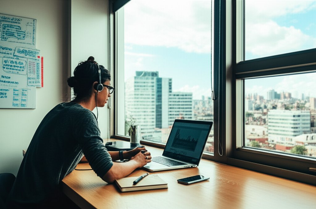 Home Office: O Guia Definitivo para Startups