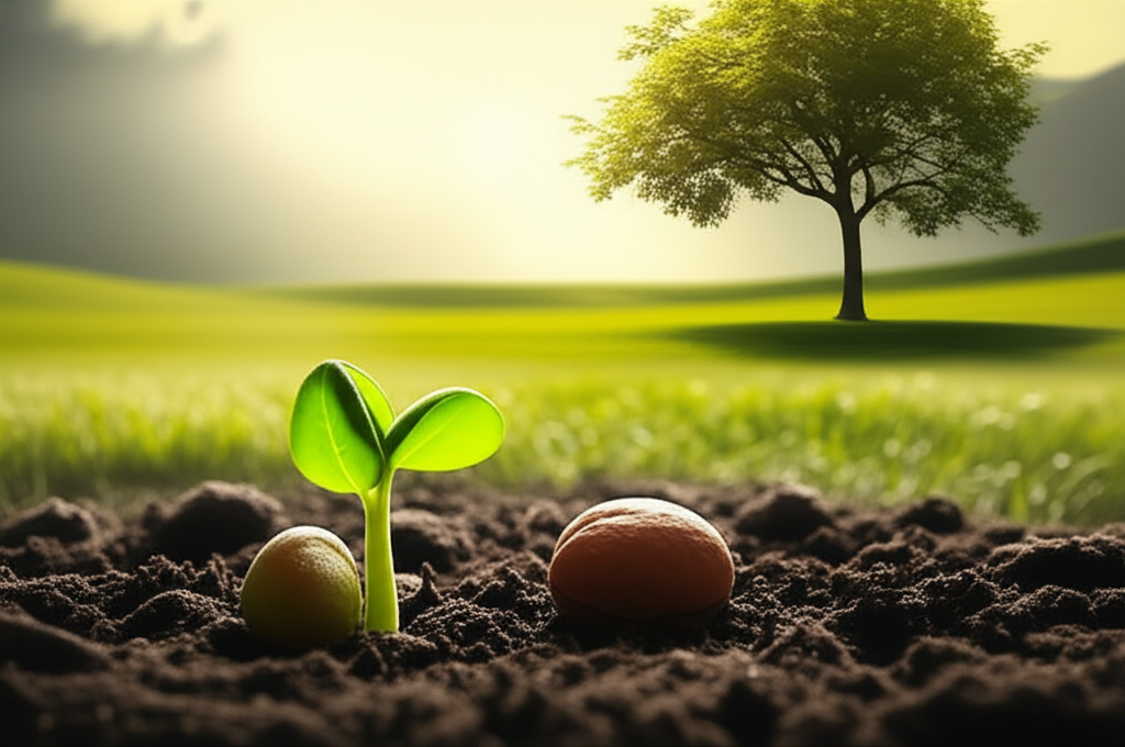 Raízes Profundas: Enfrentando os Desafios com Fé e Resiliência