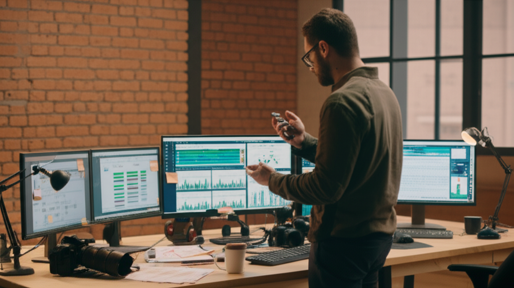 O Que os Maiores Profissionais do YouTube Realmente Escondem: Segredos da Economia Digital