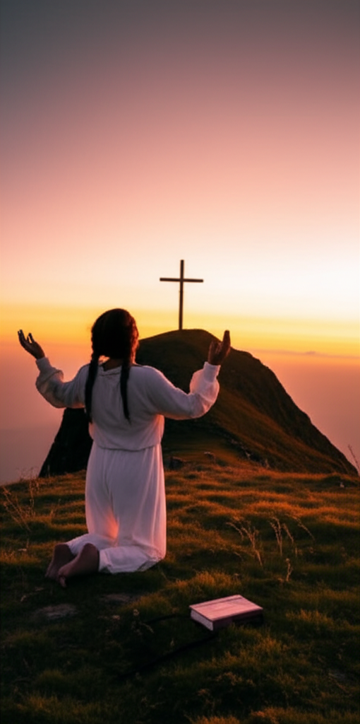 Separados para Deus: Uma Jornada de Dedicado ao Senhor