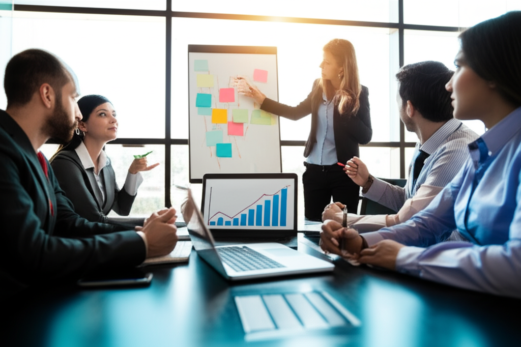 Por Que Consultores de Sucesso Usam Estratégias para Revolucionar o Faturamento