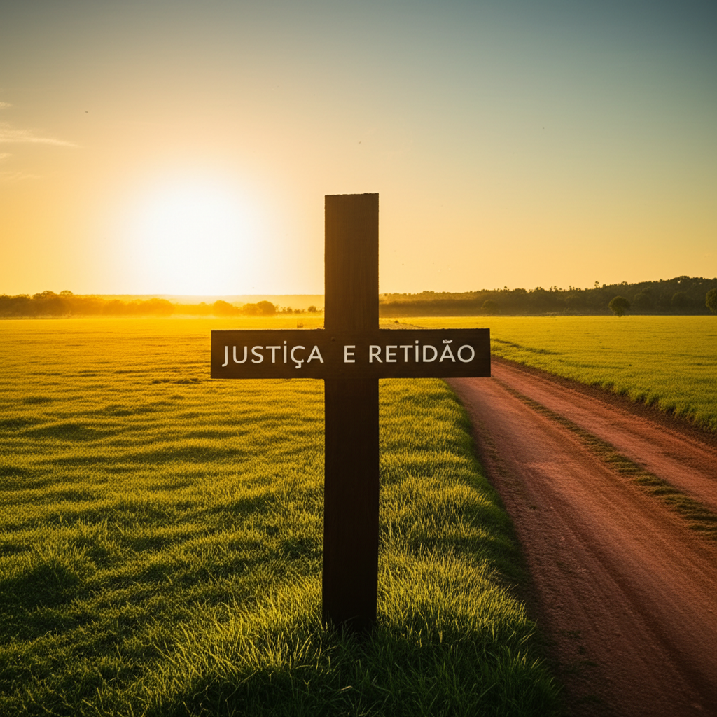 Restaurando a Justiça e a Retidão em Nossos Corações