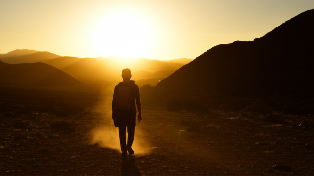 Encontrando Descanso e Direção em Obote: Uma Jornada de Fé e Confiança