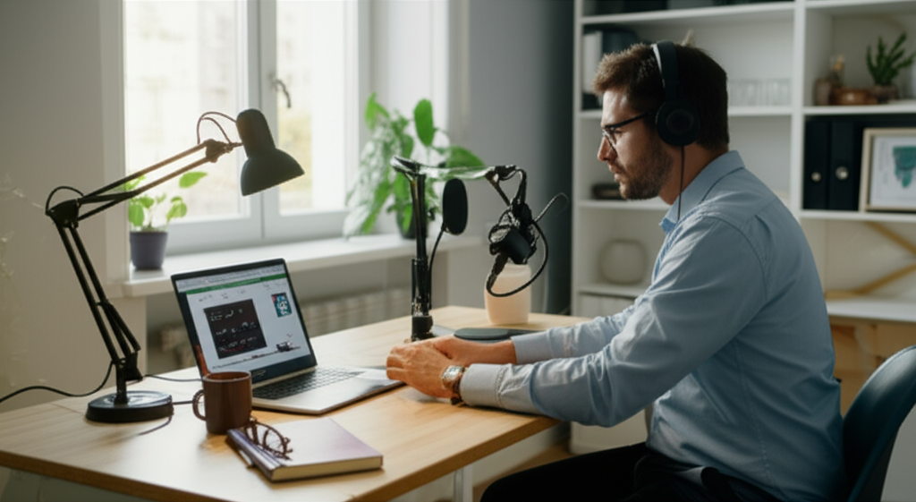 Por Que 40% dos Consultores Falham com Podcasts: Análise e Soluções para o Mercado Digital