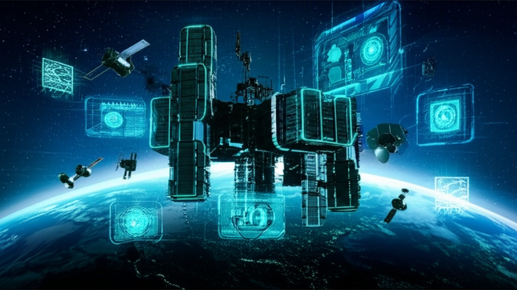 Elon Musk une SpaceX e xAI para revolucionar infraestrutura de IA no espaço