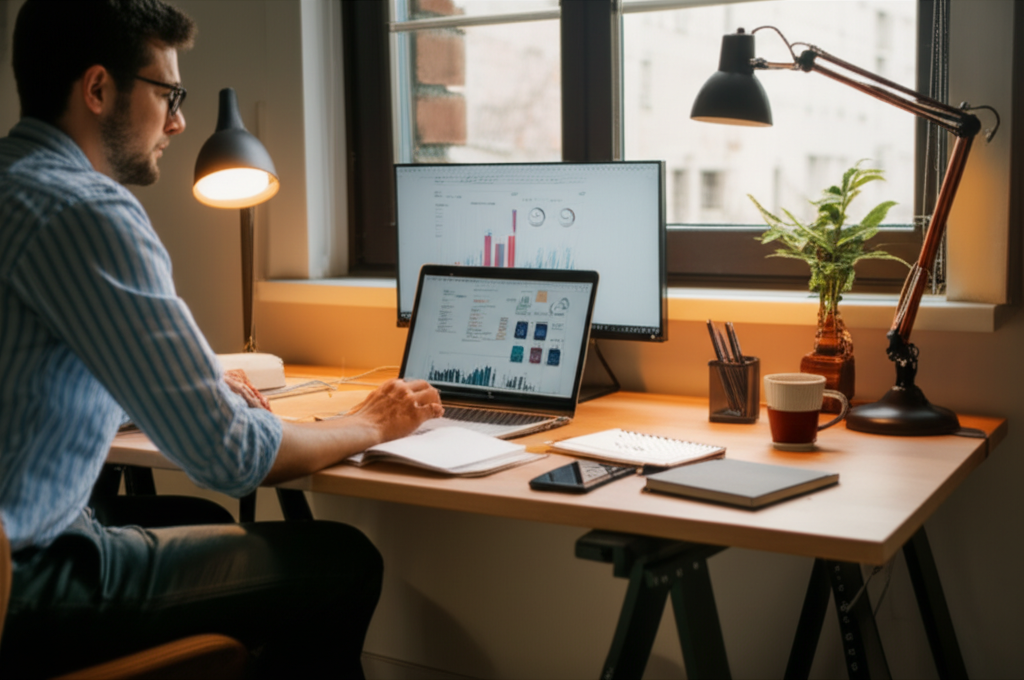 Marketing Digital para Freelancers: Guia Completo de Estratégias e Análises