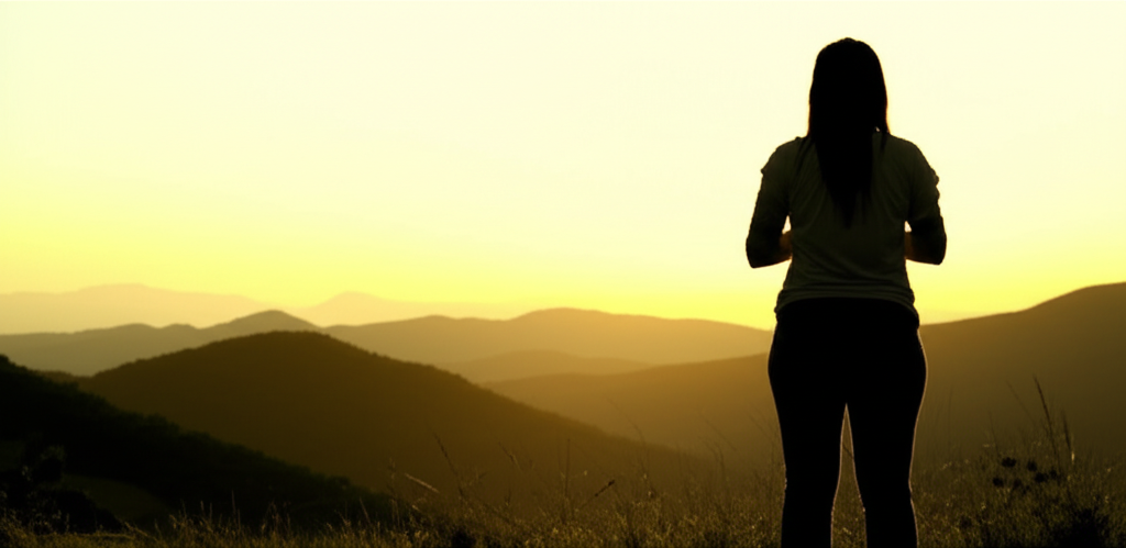 Sob a Sombra da Misericórdia: Encontrando Força em Tempos de Adversidade