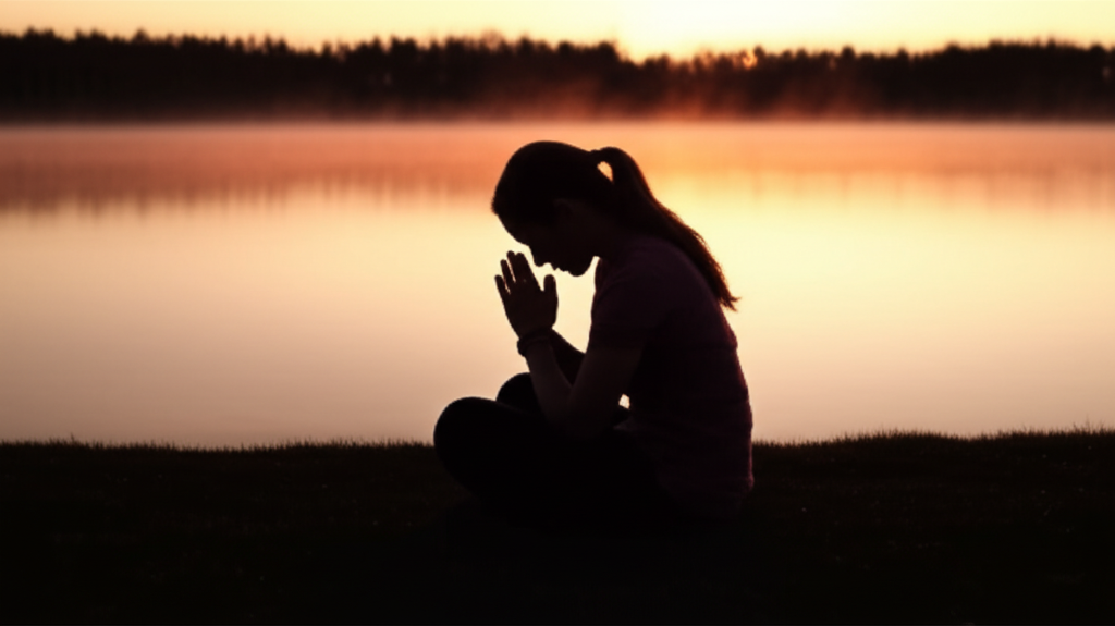 A Palavra do Senhor: Uma Voz que Sussurra no Coração