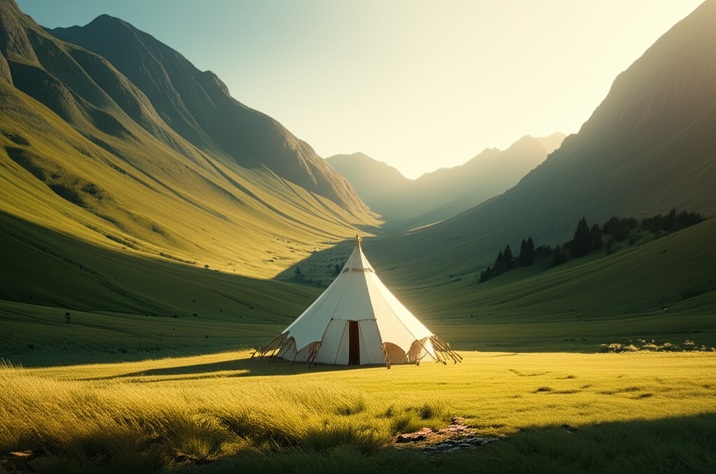 A Presença Gloriosa de Deus: Uma Revelação que Transcende