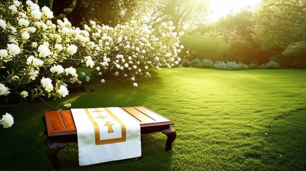 Vestidos para o Ministério: Uma Reflexão sobre a Obediência e a Beleza em xodo 39:26