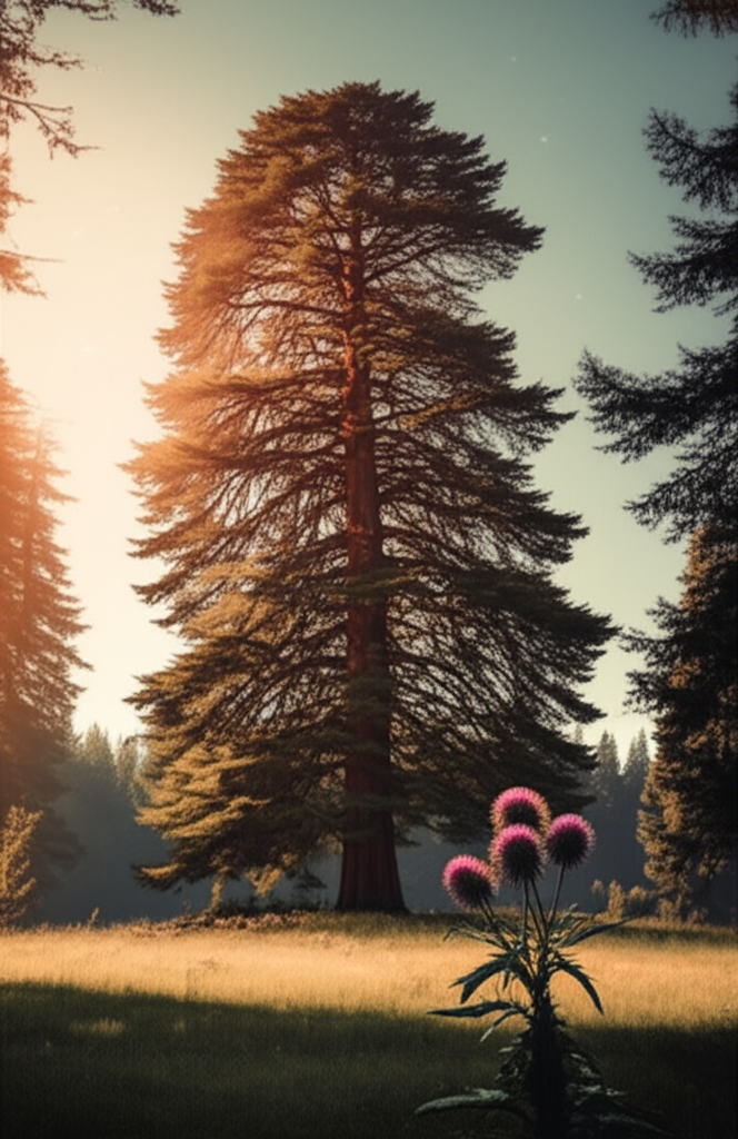 A Humildade que nos Protege: Apartheid entre Cardos e Cedros