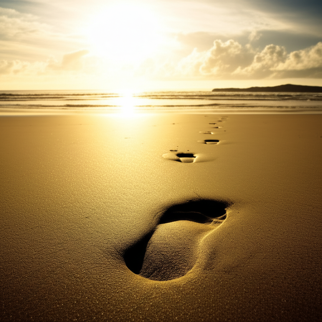 Quando Deus Chama Seu Filho: Uma Reflexão sobre o Amor Incondicional