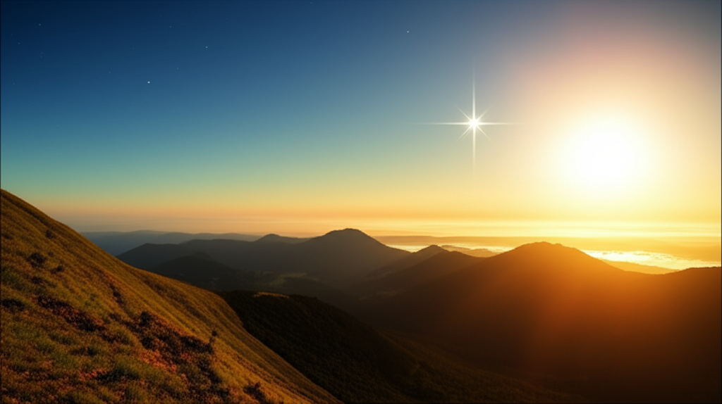 Luz para Iluminar o Nosso Caminho: Uma Reflexão sobre a Presença de Deus em Nossas Vidas