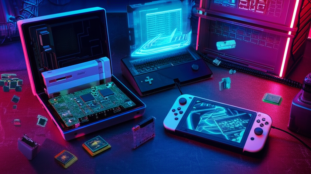 Virtual Boy da Nintendo: O Fracasso Que Inspira o Futuro do Switch 2