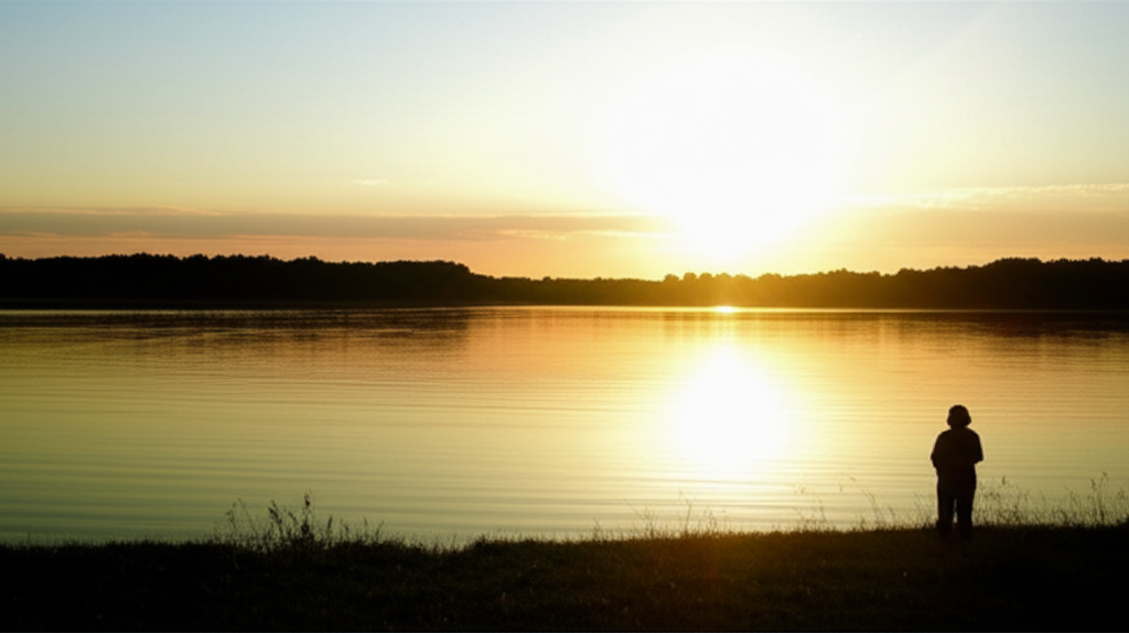 O Toque que Transforma: Uma Lição de Sensibilidade e Fé