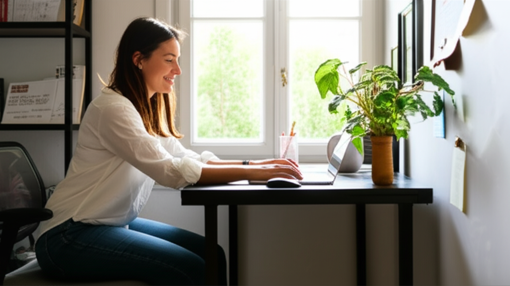 3 Erros Devastadores em Home Office e Como Evitar para o Sucesso no Trabalho Remoto