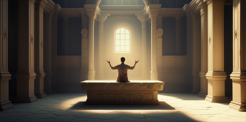 Oração e Adoração: Um Encontro Profundo com Deus