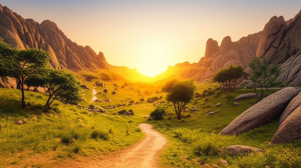 Vitória no Vale do Sal: Encontrando a Força em Deus