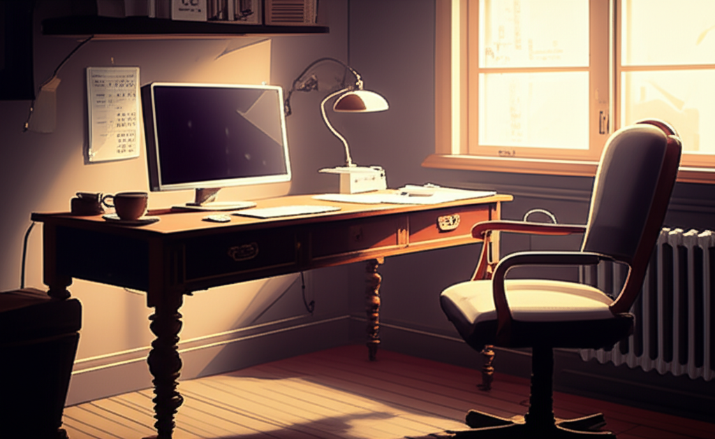 Home Office: O Guia Definitivo para Iniciantes