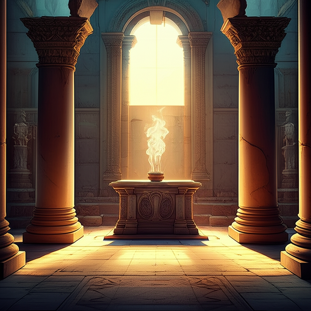 Purificação e Renovação: A Oferta pelo Pecado