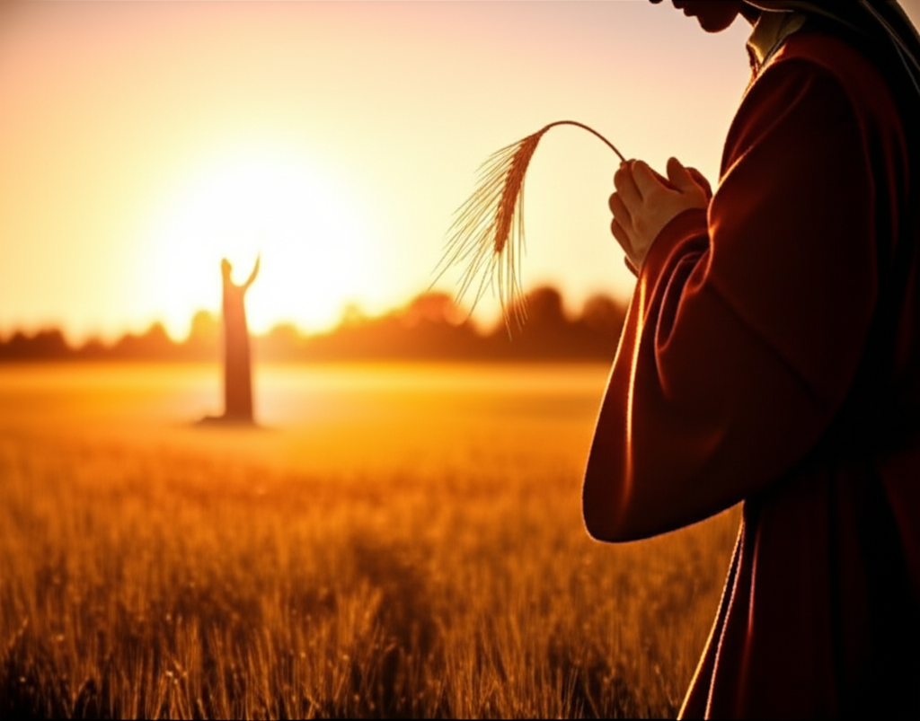 Participando da Santa Oferta: Uma Reflexão sobre a Compartilhação e a Santidade