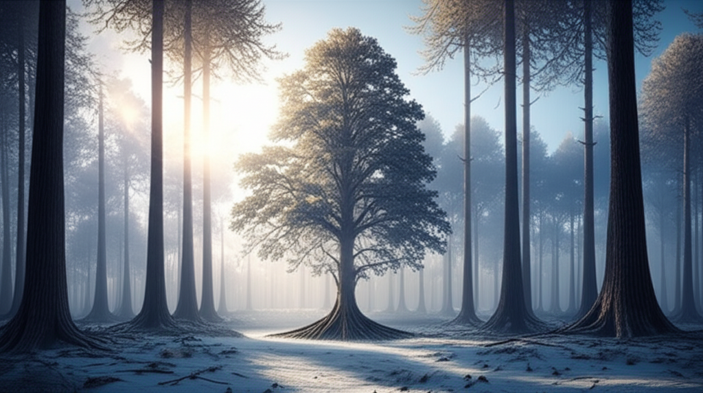 Raízes Firmeza e Frutos de Fé: Permanecendo no Aprendizado Celestial