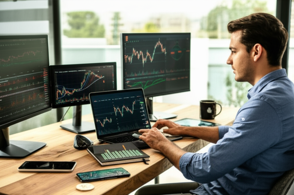 7 Estratégias Eficientes para Impulsionar Tráfego em Projetos de Criptomoedas