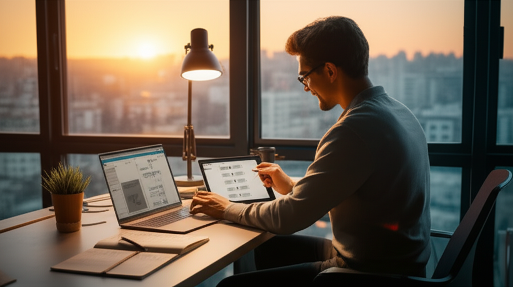 As Ferramentas Secretas de No-Code que Especialistas Usam para Turbinar a Produtividade e Inovação