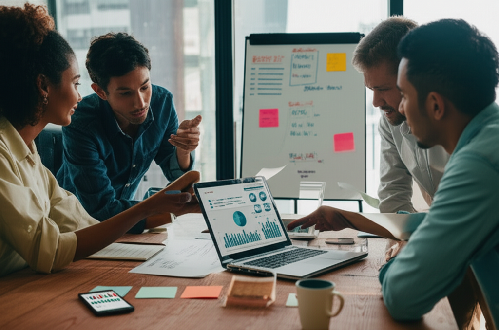 Marketing Digital para Startups: Checklist Essencial para Alavancar seu Negócio Online