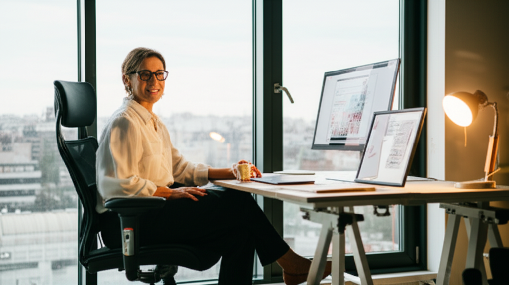 7 Erros Devastadores em Produtividade (e Como Evitar) para o Trabalho Remoto e Economia Digital