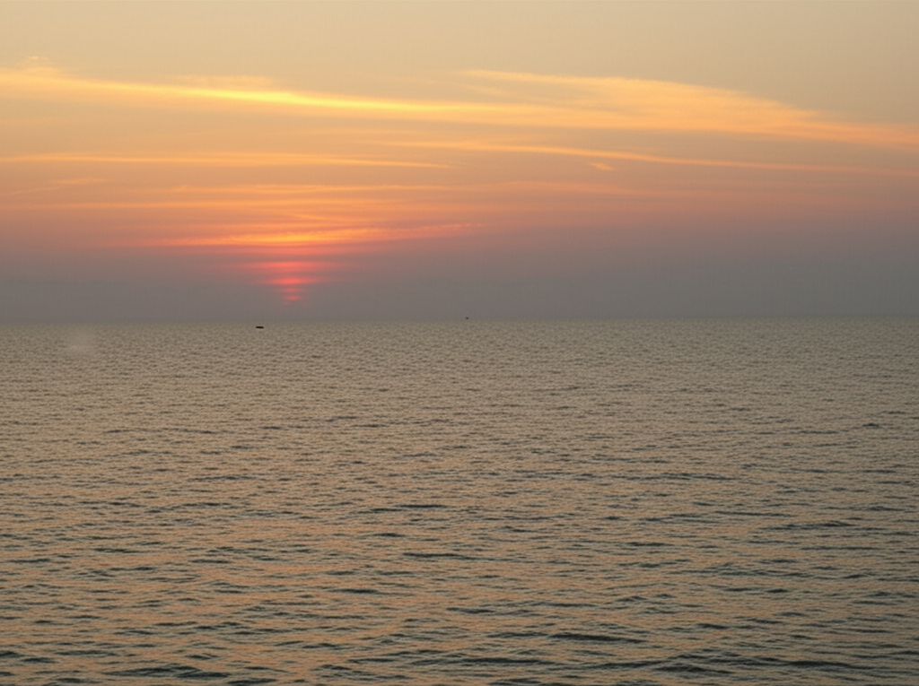 No Coração dos Mares: Descobrindo a Formosura de Deus em Nossas Vidas