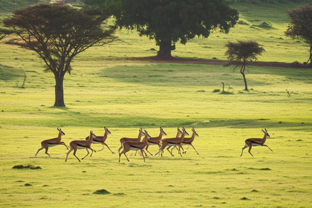 Correndo com Fé: Aprendendo a Ser Ligeiro de Pés como Asael
