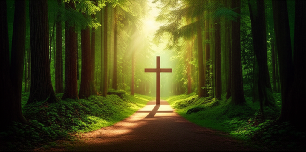 Andando com Deus na Terra dos Vivos: Uma Jornada de Fé e Esperança