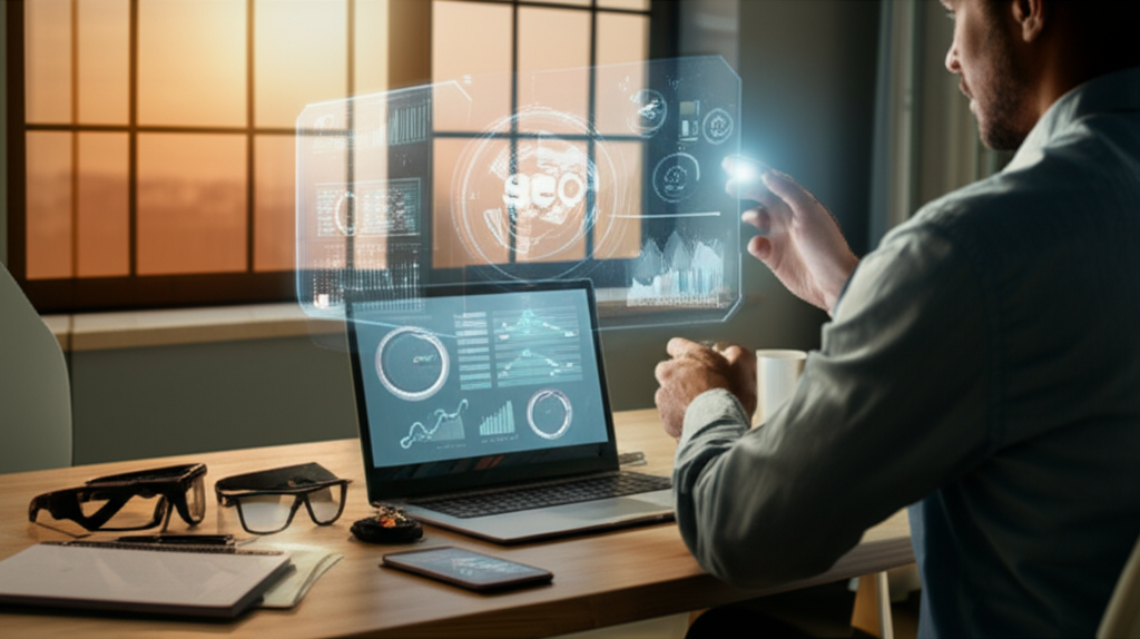 SEO em 2026: 3 Tendências Transformadoras para Profissionais da Economia Digital